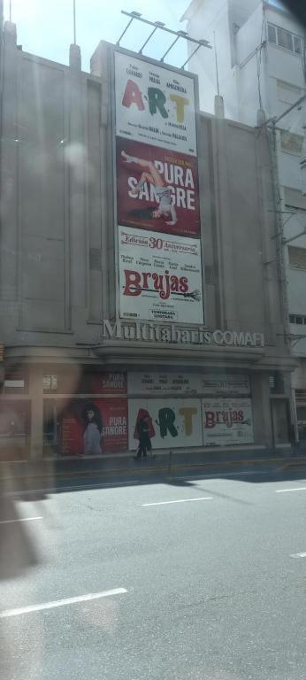 Bsas Platino Apart Buenos Aires Exterior photo