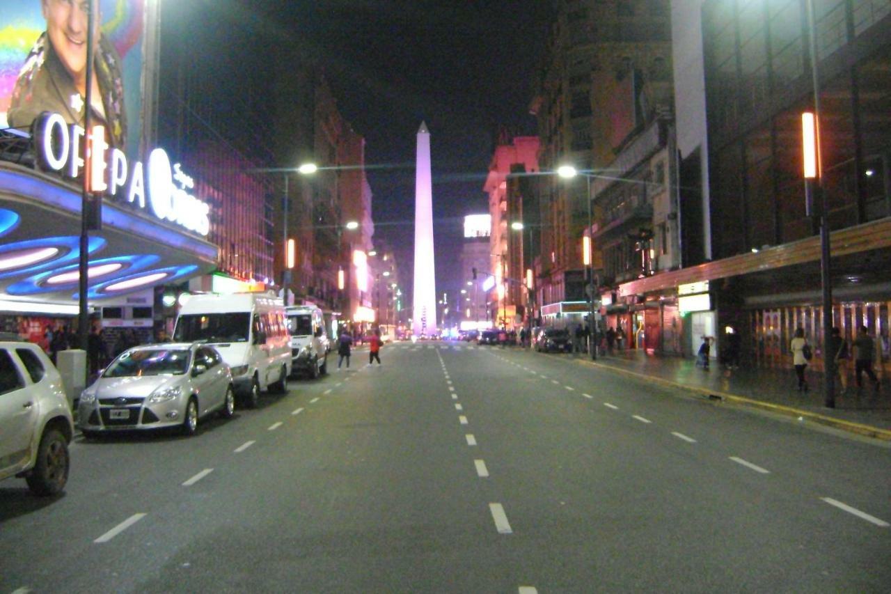 Bsas Platino Apart Buenos Aires Exterior photo